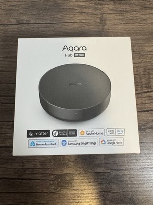 Aqara Smart Hub M200 Matter Controller Thread Border Router NEW SEALED