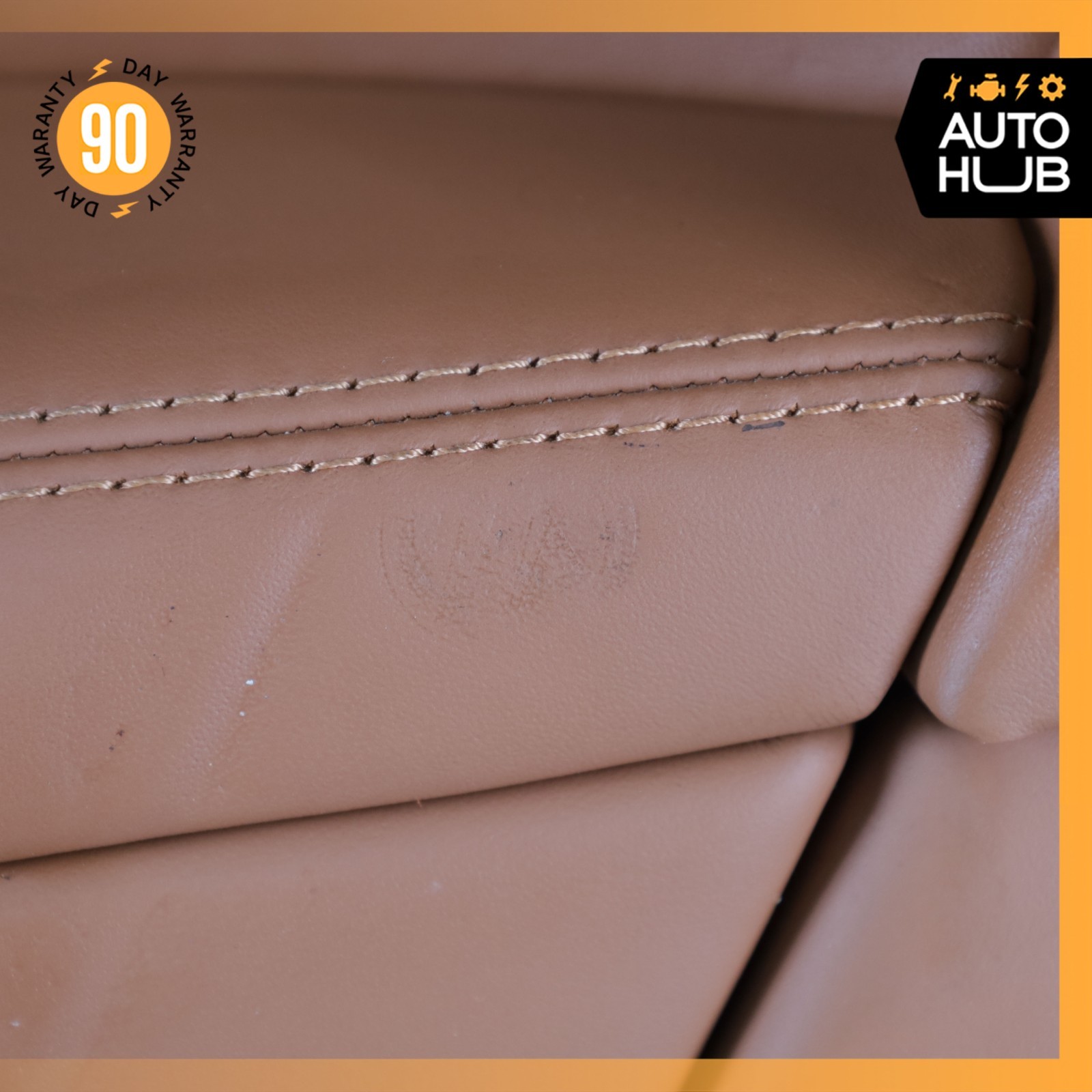 12-17 Bentley Continental GT Rear Right Passenger Side Interior Door Panel OEM