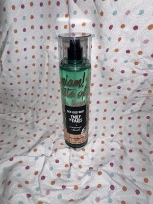 Bath & Body Works Emily in Paris - Macaron Cloud Fine Fragrance Mist - RARE