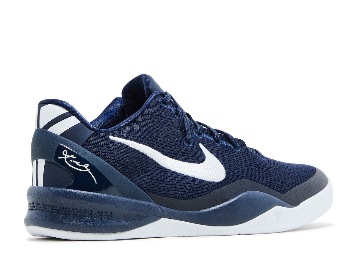Size 13.5 - Nike Kobe 8 Protro College Navy for sale online | eBay