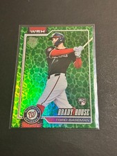 2026 Topps Series 1 - Brady House #170 Holiday Foil RC
