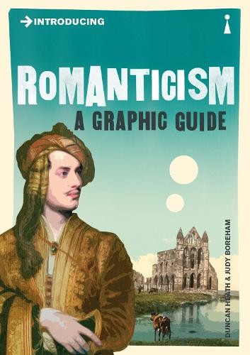 Introducing Romanticism A Graphic Guide by Duncan Heath (Paperback Book) - Image 4