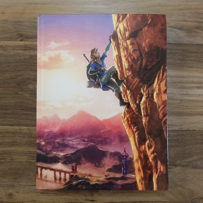 Nintendo Legend of Zelda The Complete Official Guide COLLECTOR'S EDITION, No Map