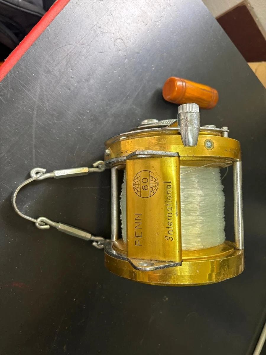 Penn International 80 Saltwater Fishing Reels for sale | eBay