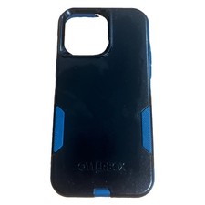 Otterbox Commuter Series Case for iPhone 14 Pro Max Blue/black