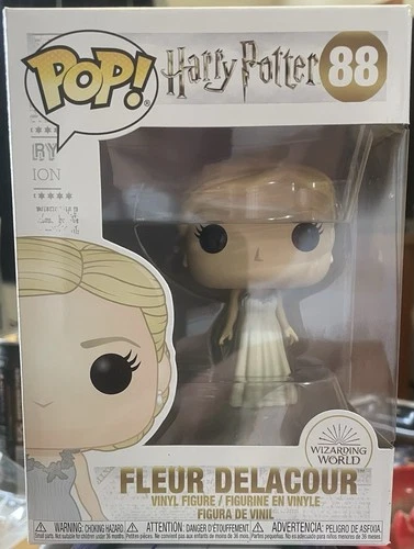 Fleur Delacour Funko Pop Pop! Movies Harry Potter #88