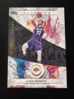 Luka Doncic Splashdown SSP Case Hit 2025-26 Topps Inception #S-1. Lakers *