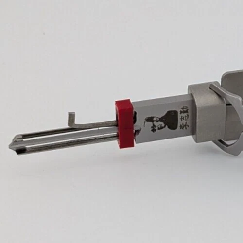 Spacers for Lishi Decoder--Pack of Five Foto 3 de 4