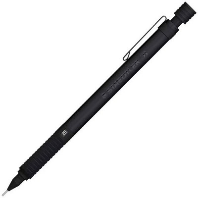 STAEDTLER Zeichen Druckbleistift 925 35 Serie All Black 0,5 mm
