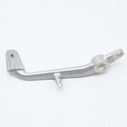 Genuine Triumph Street Triple / R Brake Pedal T2026201, Daytona 675