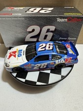 Jimmy Spencer 26 K-Mart Team Caliber 2000 1/24 Nascar Diecast READ 