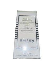 SISLEY  ~ Gentle Cleansing Gel with Tropical Resins NEW IN BOX 4 fl oz 120 ml