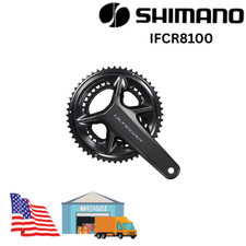 Shimano ultegra FC-R8100 crankset 12 Speed
