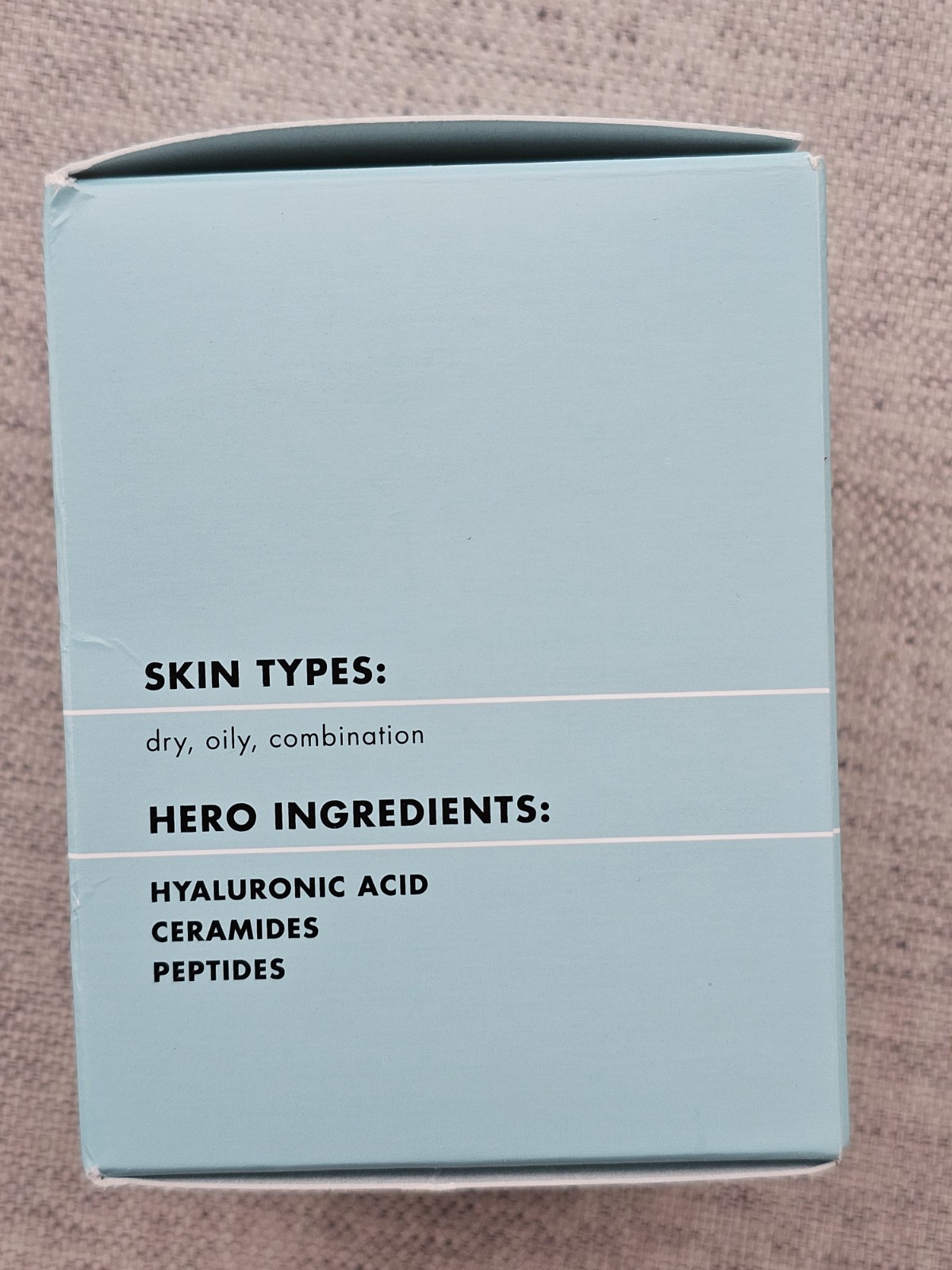 ELF e.l.f. Holy Hydration! Makeup Remover Melting Cleansing Balm, 2 oz 