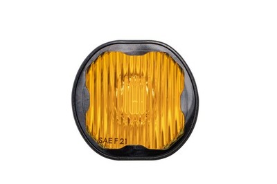 Stage Series C1 Lens SAE Fog Yellow Diode Dynamics LED