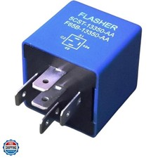 Led Turn Signal Flasher Relay Fit For F150 F250 F350 1997 1998 1999 2000 2001... Led Turn Signal Flasher Relay Fit For F150 F250 F350 1997 1998 1999 2000 2001...