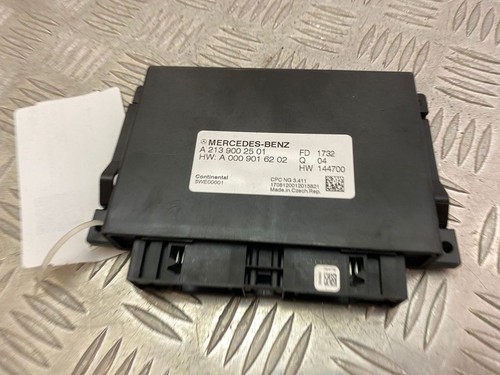 Mercedes-Benz E W238 2017 Diesel Getriebesteuergerät TCU A2139002501 UTO49218