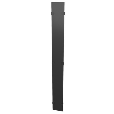 Vertiv - VRA1020 - Abdeckung für Kabelmanager, Breite 800 mm, 48 HE (2 Stück)