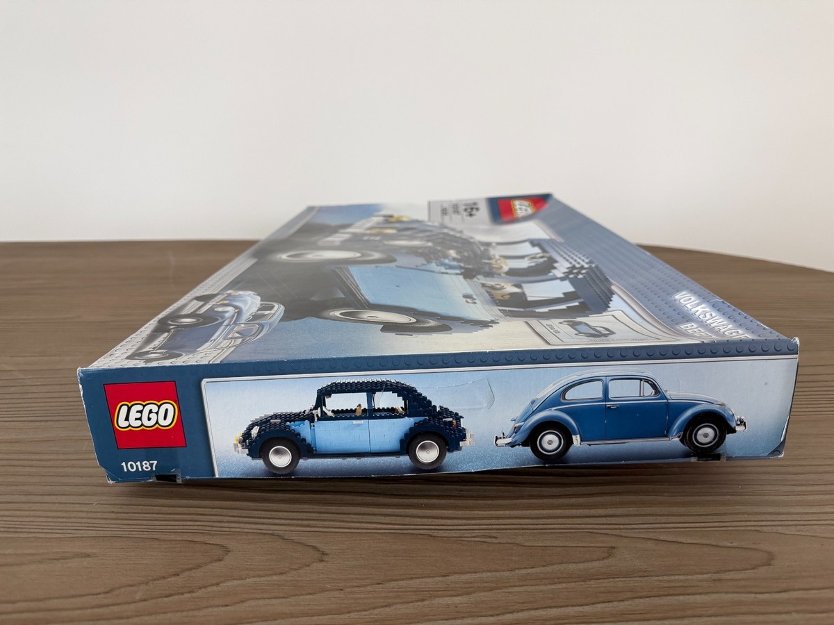 LEGO Creator Expert: Volkswagen Beetle (10187) for sale online | eBay
