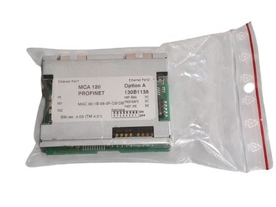 Danfoss MCA 120 Profinet