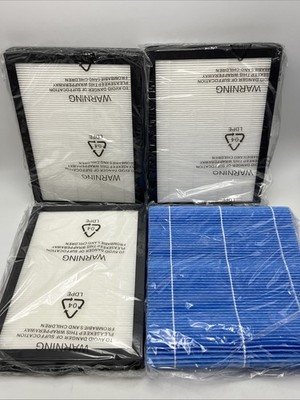 3 Pack DH3i Replacement Filter Kit for Blueair 2-in-1 Purify Humidify | Togameoy