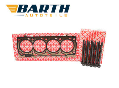 Reparatursatz ELRING Zylinderkopfdichtung Schrauben VW BCA AFK 803.740 148.331