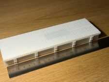 OO / HO Gauge Straight Platform 1:76 Model Railway