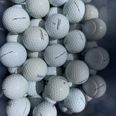 25 Titleist Pro V1 AAA