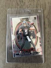 2024 Panini Select - Select Future Michael Penix Jr. #16 (RC)