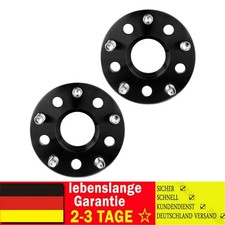 Spurverbreiterung 5x112 20mm 57,1 Hubzentrisch für Seat Skoda M14x1,5 40mm Set