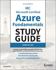 Mc Azure Fundamentals Study Guide: Exam Az-900