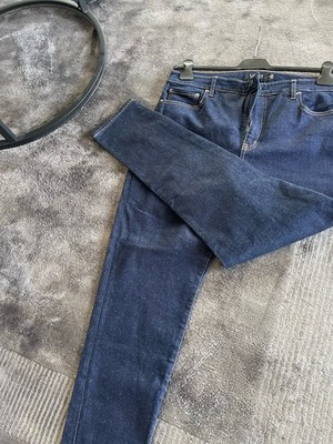 Ralph Lauren Jeans Neu, Dunkelblau