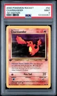 2000 Pokemon 1st Edition Rocket Charmander | PSA 9