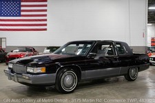 1990 Cadillac Fleetwood for Sale