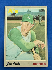 1970 Topps - Joe Rudi #102***Free Shipping***