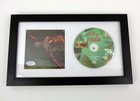Taylor Swift Signed Autograph The Life Of A Showgirl CD Framed PSA/DNA COA A