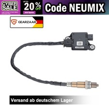 Partikelsensor für Mercedes-Benz A0009050508 Schwarz PM-Sensor 0281007097