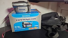 Sony DCR-DVD202E Handycam in gutem Zustand DV...