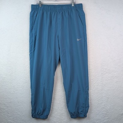 Nike Form Dri-FIT Tapered Versatile Pants Men's XL Aegean Blue