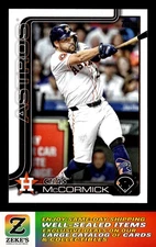 2025 TOPPS SERIES 2 #391 CHAS MCCORMICK