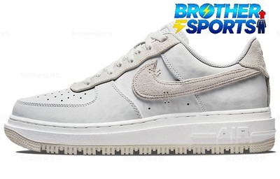 Nike Air Force 1 Luxe 'Triple White' DD9605-100 Men