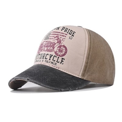 Produktbild von CIZIEOE Baseball Kappe Baseball Cap BSA-Motorcycle - BSA
