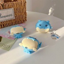 For AirPods Case Silicone Protective Cute Seal Cartoon Case For AirPods 4 Pro3