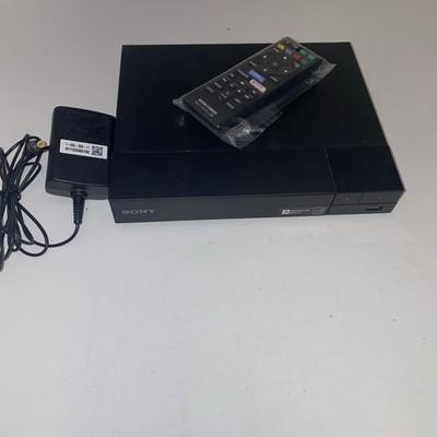 Sony BDP-S3700 Blu-ray DVD Smart Streaming WiFi Player w/ Remote