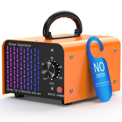 0zone Generator 80000mg - O3 Air Purifier for Home & Car, Ozone Mac... Fast Ship