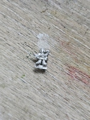 Citadel C11 Halflings Gobbul Hobbits Games Workshop Metal Figure Halfling 1987