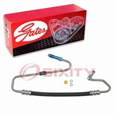 Gates Power Steering Pressure Line Hose for 2009-2010 Dodge Ram 2500 5.7L ac