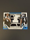 2025 Panini Absolute Tetairoa McMillan Base (RAW)