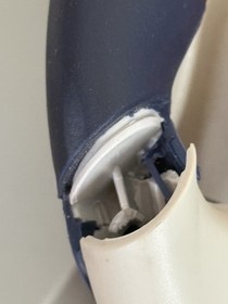 Mad Catz Racing Wheel Sega Dreamcast Race Steering MC2 MC 2 Cats 