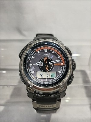 CASIO PROTREK PRW-5000 Men s Watch Tough Solar Multi